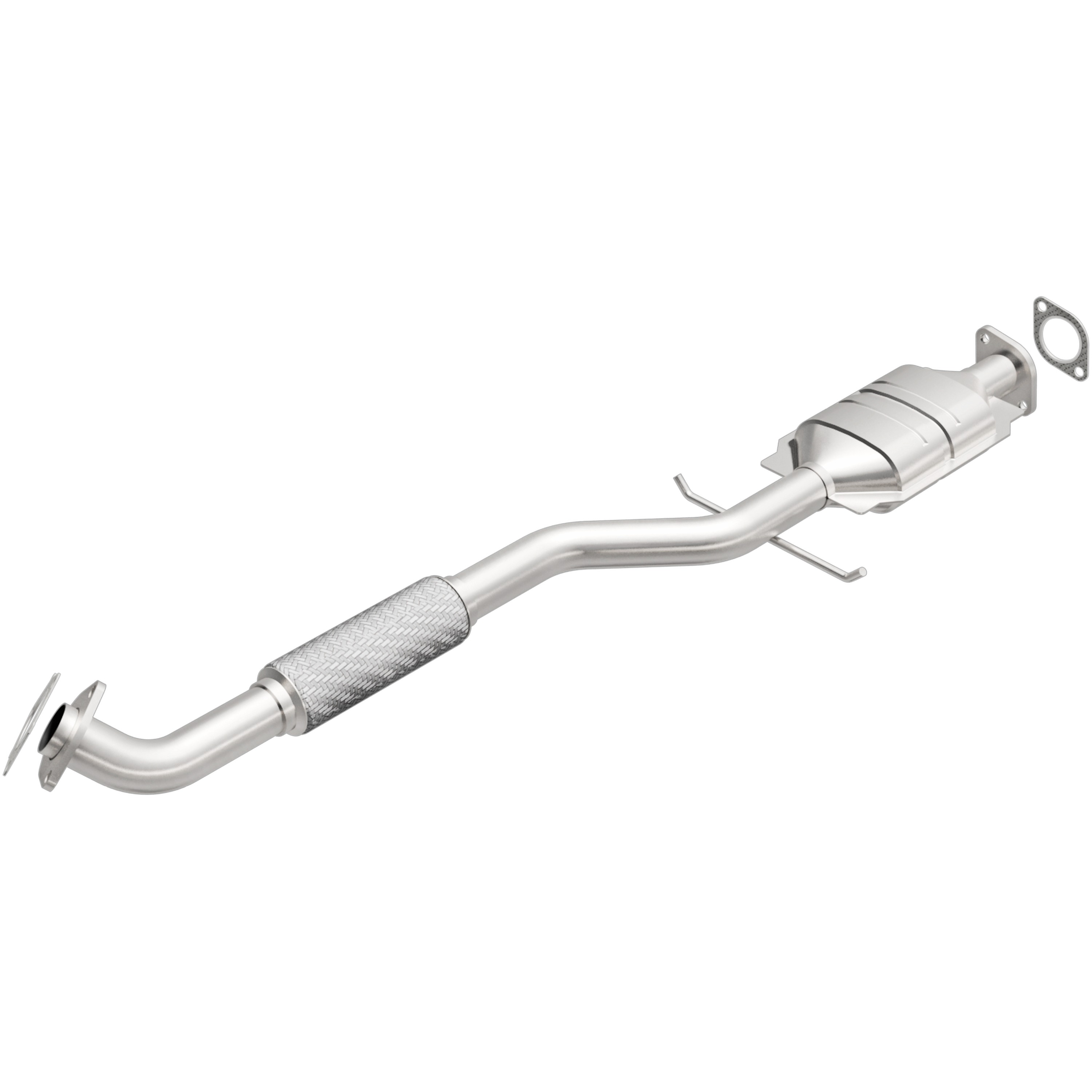 MagnaFlow Exhaust Products 49862 OEM Grade Direct-Fit Catalytic Converter